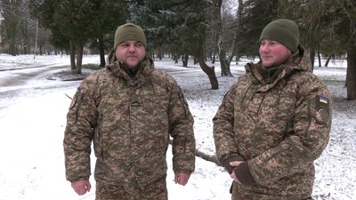 Історія друзів з Дніпропетровщини, які служать у рівненському підрозділі Нацгвардії Історія друзів з Дніпропетровщини, які служать у рівненському підрозділі Нацгвардії