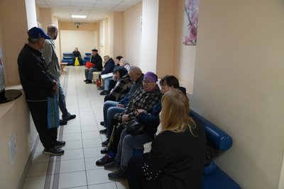 Доступність медицини у Херсоні під час війни: як працюють лікарні та аптеки Доступність медицини у Херсоні під час війни: як працюють лікарні та аптеки