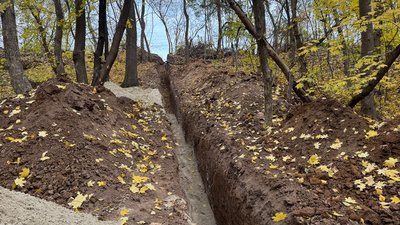 Розпочався перший етап ремонтних робіт на вулиці Паїсія Величковського у Полтаві Розпочався перший етап ремонтних робіт на вулиці Паїсія Величковського у Полтаві