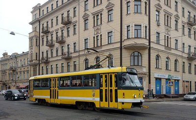 Трамвай у Харкові Трамвай у Харкові