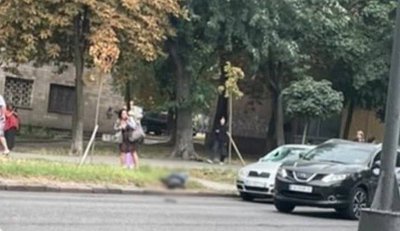 Ранкова ДТП у Черкасах 4 вересня: збили велосипедиста Ранкова ДТП у Черкасах 4 вересня: збили велосипедиста