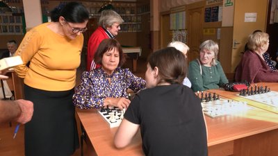 У Рівному відбулися спортивні ігри серед людей з інвалідністю