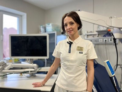 інна гребеник, лікарка інна гребеник, лікарка