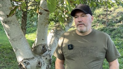 «З першого дня моя рота пішла на штурм»: історія ветерана з Волині «З першого дня моя рота пішла на штурм»: історія ветерана з Волині
