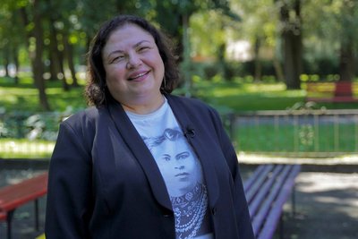 Наталія Овсейко Наталія Овсейко
