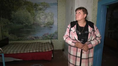 Тетяна Гончаренко староста села Кудрівка Тетяна Гончаренко староста села Кудрівка