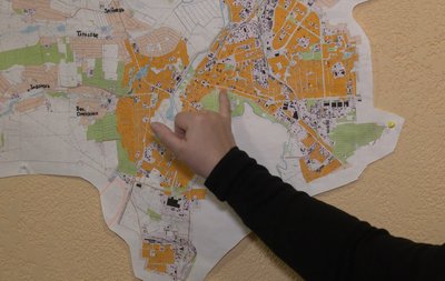 У центральному парку Луцька видаляють майже пів сотні аварійних дерев У центральному парку Луцька видаляють майже пів сотні аварійних дерев