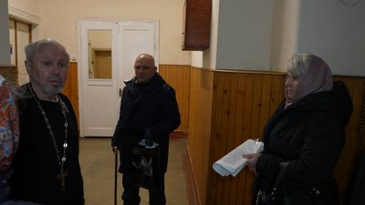 Богдан Романюк, священник, отець, ПЦУ Богдан Романюк, священник, отець, ПЦУ