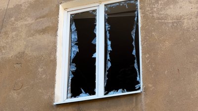 Наслідки обстрілу Краматорськ Донецька область 3 листопада 2025 рік Наслідки обстрілу Краматорськ Донецька область 3 листопада 2025 рік
