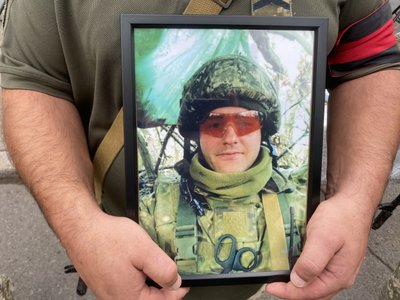 Євген Жевненко з Полтави: ким був воїн