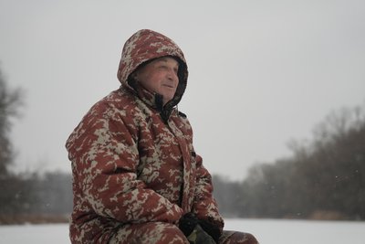 "Кльову немає, не в рибі щастя": чим небезпечна зимова риболовля "Кльову немає, не в рибі щастя": чим небезпечна зимова риболовля