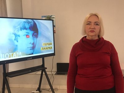 Ольга Спільніченко, Софія Окуневська Ольга Спільніченко, Софія Окуневська