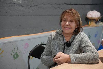 Їздить годувати покинутих тварин у мікрорайон Корабел. Історія херсонки Любові Садонової Їздить годувати покинутих тварин у мікрорайон Корабел. Історія херсонки Любові Садонової