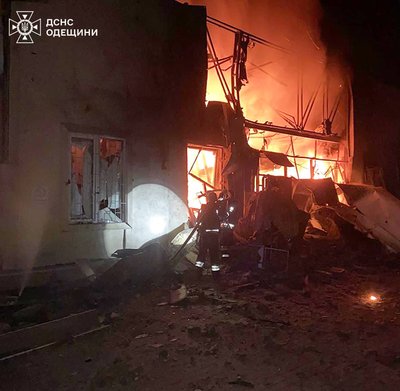 1369 день війни. Хроніка подій в Одесі й Одеській області 1369 день війни. Хроніка подій в Одесі й Одеській області