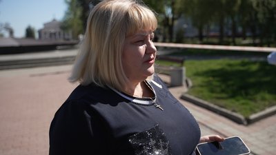 "Вибух був такої сили, що не пам’ятаю, як вийшла": очевидці про атаку РФ по прокуратурі у Чернігові "Вибух був такої сили, що не пам’ятаю, як вийшла": очевидці про атаку РФ по прокуратурі у Чернігові