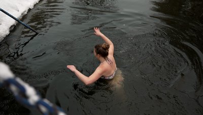 Водохреща Тернопіль