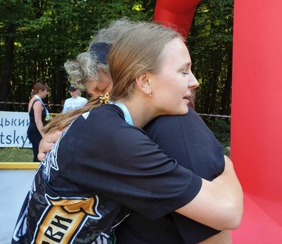 У Хмельницькому відбувся благодійний забіг "Воля Fest" на честь загиблого воїна Сергія Пилявця У Хмельницькому відбувся благодійний забіг "Воля Fest" на честь загиблого воїна Сергія Пилявця