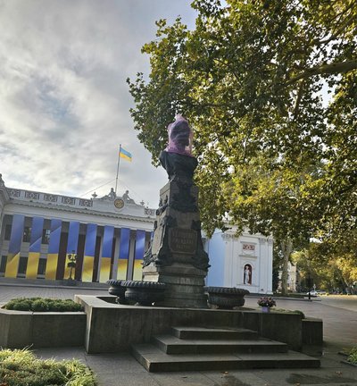 Дев'ятсот п'ятидесятий день війни. Хроніка подій в Одеській області Дев'ятсот п'ятидесятий день війни. Хроніка подій в Одеській області