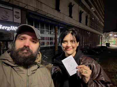"Дуже багато кримчан, які досі зберігають вірність Україні" — 20-річна Поліна, яка 10 років готувала втечу з окупації "Дуже багато кримчан, які досі зберігають вірність Україні" — 20-річна Поліна, яка 10 років готувала втечу з окупації