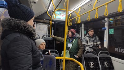 Тролейбус у Кульбакине — у Миколаєві запустили новий маршрут Тролейбус у Кульбакине — у Миколаєві запустили новий маршрут
