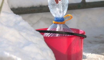 Відсутність водопостачання у Великій Березовиці, люди без води, 10 лютого 2026 року Відсутність водопостачання у Великій Березовиці, люди без води, 10 лютого 2026 року