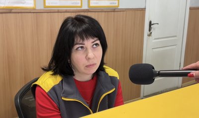 "Зимова єПідтримка": скільки жителів Сумщини отримали гроші через Укрпошту "Зимова єПідтримка": скільки жителів Сумщини отримали гроші через Укрпошту