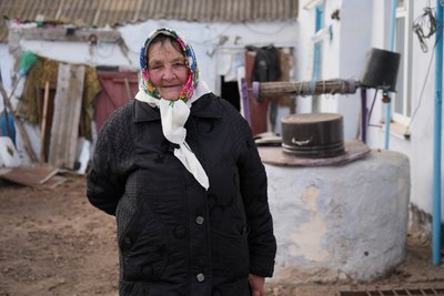 "Немає допомоги ніякої, все своїми руками": на Миколаївщині селяни власноруч ремонтують водогін "Немає допомоги ніякої, все своїми руками": на Миколаївщині селяни власноруч ремонтують водогін