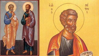 Петрів піст розпочався 8 червня: скільки триватиме та які обмеження передбачає Петрів піст розпочався 8 червня: скільки триватиме та які обмеження передбачає