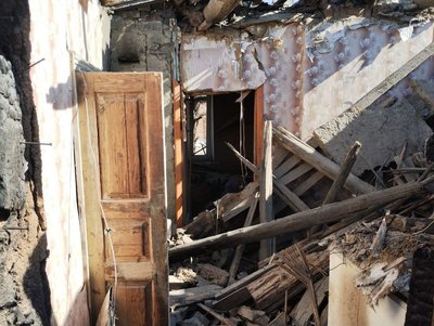 Наслідки дронової атаки: у Кропивницькому продовжують обстежувати пошкодження Наслідки дронової атаки: у Кропивницькому продовжують обстежувати пошкодження