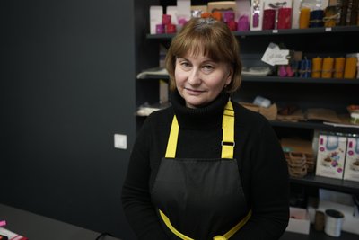 Як учасники бойових дій або їхні сім’ї отримують гранти на власну справу на Сумщині Як учасники бойових дій або їхні сім’ї отримують гранти на власну справу на Сумщині