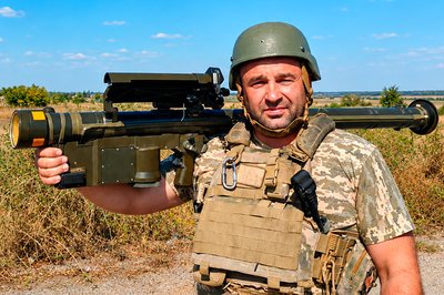 Військовий з ПЗРК знищив російську «Бандероль» на Одещині Військовий з ПЗРК знищив російську «Бандероль» на Одещині