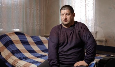 Розуміємо, що дому немає: донеччани про труднощі адаптації на Черкащині. Історія водія "швидкої" Розуміємо, що дому немає: донеччани про труднощі адаптації на Черкащині. Історія водія "швидкої"