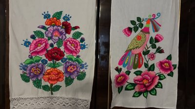 "Коли вишиваєш — легше живеться і світліше на душі" — майстриня з Житомирщини Валентина Шпиньова "Коли вишиваєш — легше живеться і світліше на душі" — майстриня з Житомирщини Валентина Шпиньова