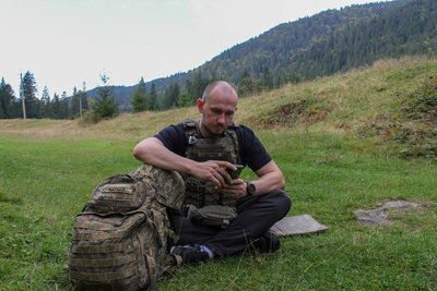 Несамовите, Володимир Драбчук, збір на ЗСУ