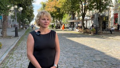 «Квіти, а не хламидник»: у Полтаві триває конкурс «Квітучий балкон -2026» «Квіти, а не хламидник»: у Полтаві триває конкурс «Квітучий балкон -2026»