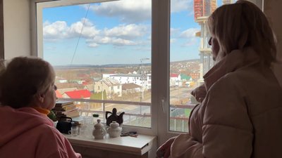 вікно, дорога вікно, дорога