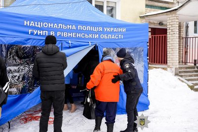Загинув чоловік через атаку армії РФ на Рівненщині 7 лютого — начальник ОВА Загинув чоловік через атаку армії РФ на Рівненщині 7 лютого — начальник ОВА