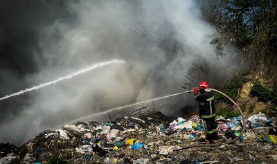 На Хмельниччині у пожежі загинув 64-річний чоловік