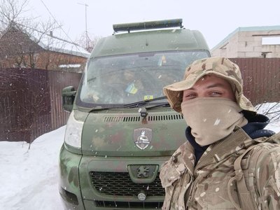 Від штурмовика до рекрутера. Історія бійця з Херсона, який приєднався до ЗСУ у 21 рік
