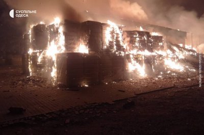 1313 день війни. Хроніка подій в Одесі й Одеській області 1313 день війни. Хроніка подій в Одесі й Одеській області