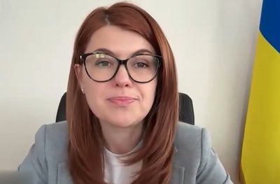 Devletten 50 biñ ğrıvnâ miqdarında para yardımı endi tek balalar degil de, işğal etilgen topraqlardan