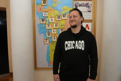 Херсон, театр, диригент, Артем Філенко Херсон, театр, диригент, Артем Філенко