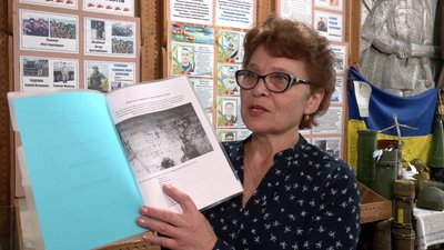 "Тут були дівчата": у німецькому бомбосховищі знайшли написи остарбайтерок з Черкащини "Тут були дівчата": у німецькому бомбосховищі знайшли написи остарбайтерок з Черкащини