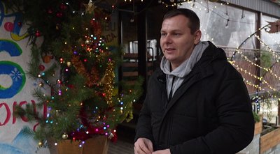 "Ми вже звикли". Як живуть Суми під час блекауту "Ми вже звикли". Як живуть Суми під час блекауту