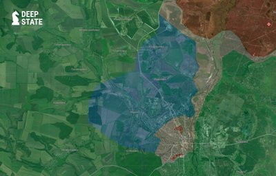 Контратака Сил оборони під Куп’янськом Контратака Сил оборони під Куп’янськом