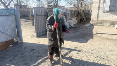 Наталія жителька Ярової Лиманська громада Донецька область Наталія жителька Ярової Лиманська громада Донецька область