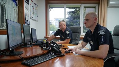 Громадський транспорт, тривожні кнопки, поліція охорони, червень 2025