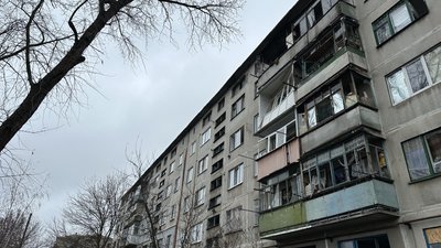 Наслідки обстрілу Дружківка Донецька область 22 грудня 2025 рік Наслідки обстрілу Дружківка Донецька область 22 грудня 2025 рік