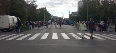 У Хмельницькому відзначають День міста - фоторепортаж У Хмельницькому відзначають День міста - фоторепортаж