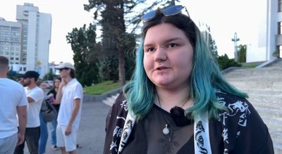 Київ, Дніпро, Одеса та інші міста протестували проти ухваленого Радою законопроєкту, що нівелює незалежність НАБУ та САП Київ, Дніпро, Одеса та інші міста протестували проти ухваленого Радою законопроєкту, що нівелює незалежність НАБУ та САП